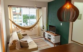 Apartamento com vista - Florianópolis Itacorubi